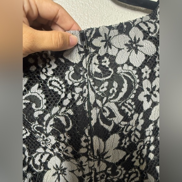 NWT Keepsake Holder Lace Playsuit Size 4 - Picture 5 of 10